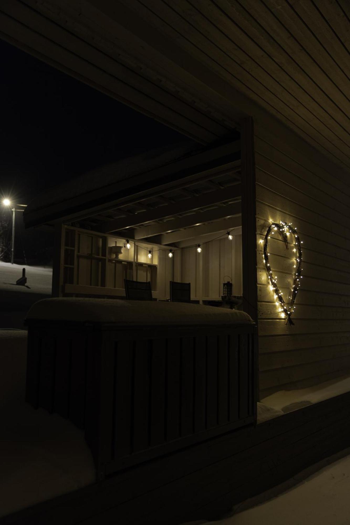 Lyngen Aurora House Villa Koppangen Exterior photo